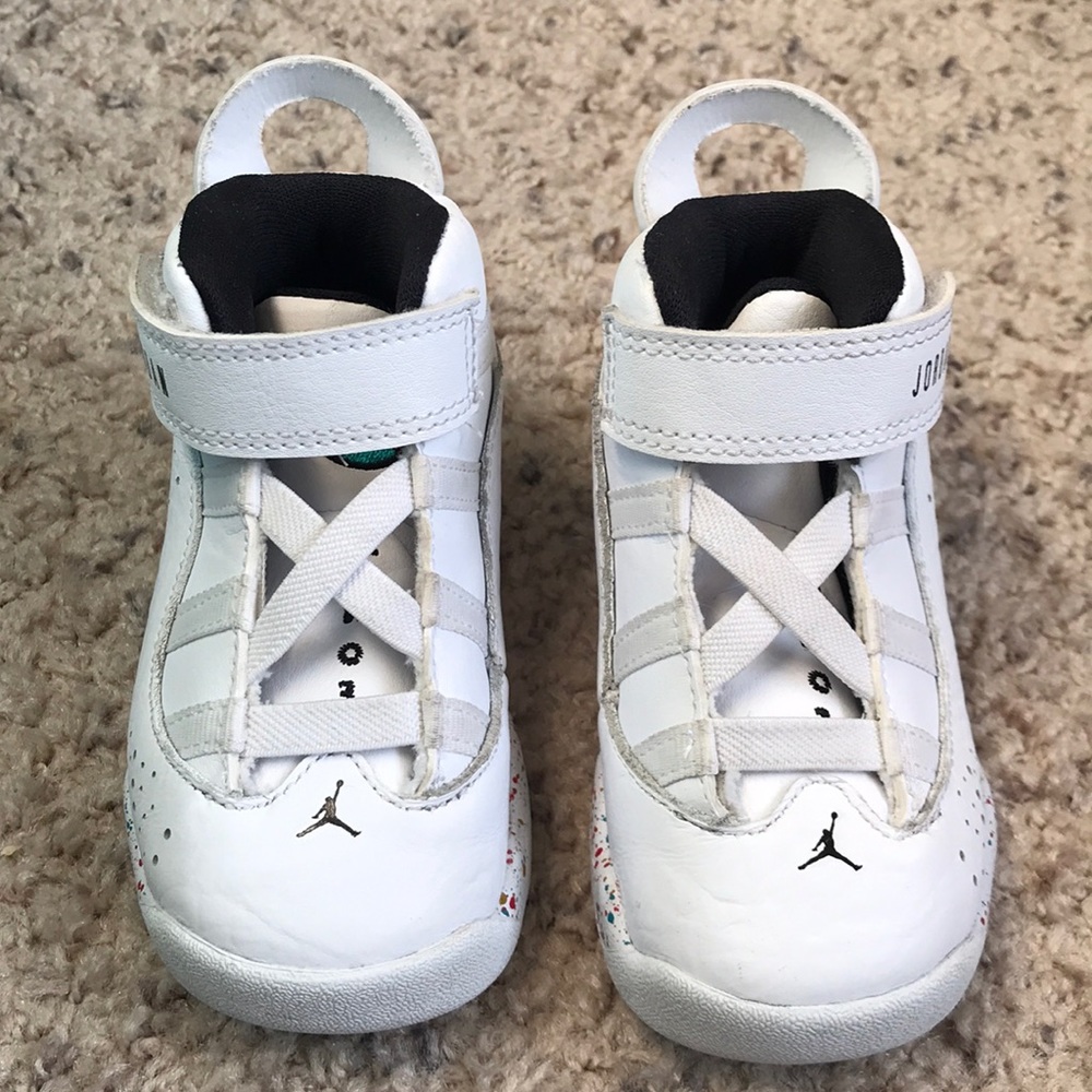 Jordan 6 Rings Toddler Boys